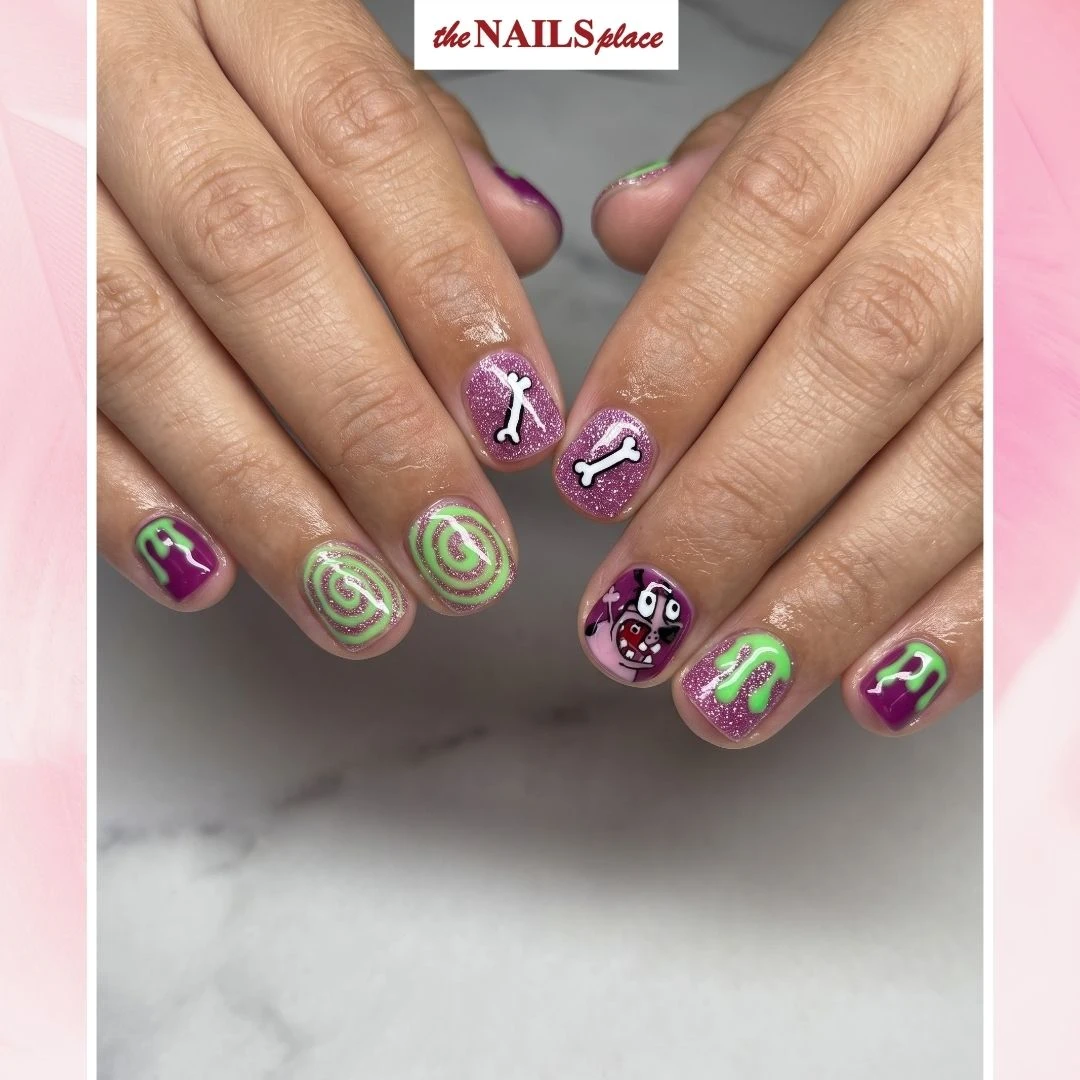 Great nails art